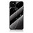 Silicone Frame Fashionable Pattern Mirror Case Cover for Google Pixel 4a 5G