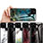 Silicone Frame Fashionable Pattern Mirror Case Cover for Google Pixel 5 XL 5G