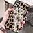 Silicone Frame Fashionable Pattern Mirror Case Cover for Huawei Honor 10 Lite