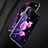 Silicone Frame Fashionable Pattern Mirror Case Cover for Huawei Honor View 30 5G