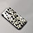 Silicone Frame Fashionable Pattern Mirror Case Cover for Huawei Mate 20 Lite Gold