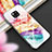 Silicone Frame Fashionable Pattern Mirror Case Cover for Huawei Mate 20 Pro Mixed