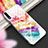 Silicone Frame Fashionable Pattern Mirror Case Cover for Huawei P30