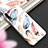 Silicone Frame Fashionable Pattern Mirror Case Cover for Huawei P30