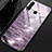 Silicone Frame Fashionable Pattern Mirror Case Cover for Huawei P30 Lite