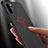 Silicone Frame Fashionable Pattern Mirror Case Cover for Huawei P30 Pro