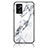 Silicone Frame Fashionable Pattern Mirror Case Cover for Oppo A76