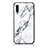 Silicone Frame Fashionable Pattern Mirror Case Cover for Samsung Galaxy A30S