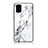 Silicone Frame Fashionable Pattern Mirror Case Cover for Samsung Galaxy A51 5G
