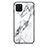 Silicone Frame Fashionable Pattern Mirror Case Cover for Samsung Galaxy A81