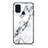 Silicone Frame Fashionable Pattern Mirror Case Cover for Samsung Galaxy M21s