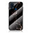 Silicone Frame Fashionable Pattern Mirror Case Cover for Samsung Galaxy M31 Prime Edition