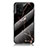 Silicone Frame Fashionable Pattern Mirror Case Cover for Samsung Galaxy S10 Lite