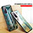 Silicone Frame Fashionable Pattern Mirror Case Cover for Samsung Galaxy S20 Lite 5G