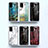 Silicone Frame Fashionable Pattern Mirror Case Cover for Samsung Galaxy S20 Plus 5G