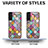 Silicone Frame Fashionable Pattern Mirror Case Cover for Samsung Galaxy S21 Plus 5G