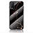 Silicone Frame Fashionable Pattern Mirror Case Cover for Vivo Y11s