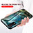 Silicone Frame Fashionable Pattern Mirror Case Cover for Vivo Y20T