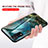 Silicone Frame Fashionable Pattern Mirror Case Cover for Vivo Y30