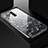 Silicone Frame Fashionable Pattern Mirror Case Cover H09 for Huawei Mate 20 Lite