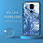 Silicone Frame Fashionable Pattern Mirror Case Cover JM1 for Xiaomi Redmi Note 9