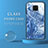 Silicone Frame Fashionable Pattern Mirror Case Cover JM1 for Xiaomi Redmi Note 9 Pro