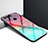 Silicone Frame Fashionable Pattern Mirror Case Cover K01 for Huawei Honor V20