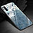 Silicone Frame Fashionable Pattern Mirror Case Cover K01 for Huawei P30