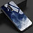 Silicone Frame Fashionable Pattern Mirror Case Cover K01 for Xiaomi Mi 9T