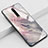 Silicone Frame Fashionable Pattern Mirror Case Cover K01 for Xiaomi Mi 9T Pro