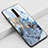 Silicone Frame Fashionable Pattern Mirror Case Cover K01 for Xiaomi Mi 9T Pro Mixed