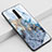 Silicone Frame Fashionable Pattern Mirror Case Cover K01 for Xiaomi Redmi K20 Mixed