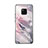 Silicone Frame Fashionable Pattern Mirror Case Cover K03 for Huawei Mate 20 Pro