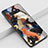 Silicone Frame Fashionable Pattern Mirror Case Cover K03 for Samsung Galaxy S10