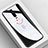 Silicone Frame Fashionable Pattern Mirror Case Cover K03 for Xiaomi Mi 9T Pro