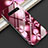 Silicone Frame Fashionable Pattern Mirror Case Cover K04 for Samsung Galaxy S10