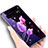 Silicone Frame Fashionable Pattern Mirror Case Cover K05 for Samsung Galaxy S10