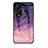 Silicone Frame Fashionable Pattern Mirror Case Cover LS1 for Oppo Reno8 T 4G