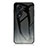 Silicone Frame Fashionable Pattern Mirror Case Cover LS1 for Oppo Reno8 T 4G Gray