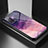 Silicone Frame Fashionable Pattern Mirror Case Cover LS1 for Samsung Galaxy S20 FE 5G