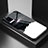 Silicone Frame Fashionable Pattern Mirror Case Cover LS1 for Vivo V20