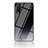 Silicone Frame Fashionable Pattern Mirror Case Cover LS1 for Vivo Y20 Gray