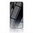 Silicone Frame Fashionable Pattern Mirror Case Cover LS1 for Vivo Y20s Gray