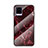 Silicone Frame Fashionable Pattern Mirror Case Cover LS2 for Vivo V20