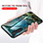 Silicone Frame Fashionable Pattern Mirror Case Cover LS2 for Xiaomi Mi Note 10 Lite