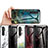 Silicone Frame Fashionable Pattern Mirror Case Cover LS2 for Xiaomi Mi Note 10 Lite