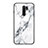 Silicone Frame Fashionable Pattern Mirror Case Cover LS2 for Xiaomi Redmi 9