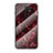 Silicone Frame Fashionable Pattern Mirror Case Cover LS2 for Xiaomi Redmi 9