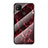 Silicone Frame Fashionable Pattern Mirror Case Cover LS2 for Xiaomi Redmi 9C