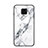 Silicone Frame Fashionable Pattern Mirror Case Cover LS2 for Xiaomi Redmi Note 9 Pro